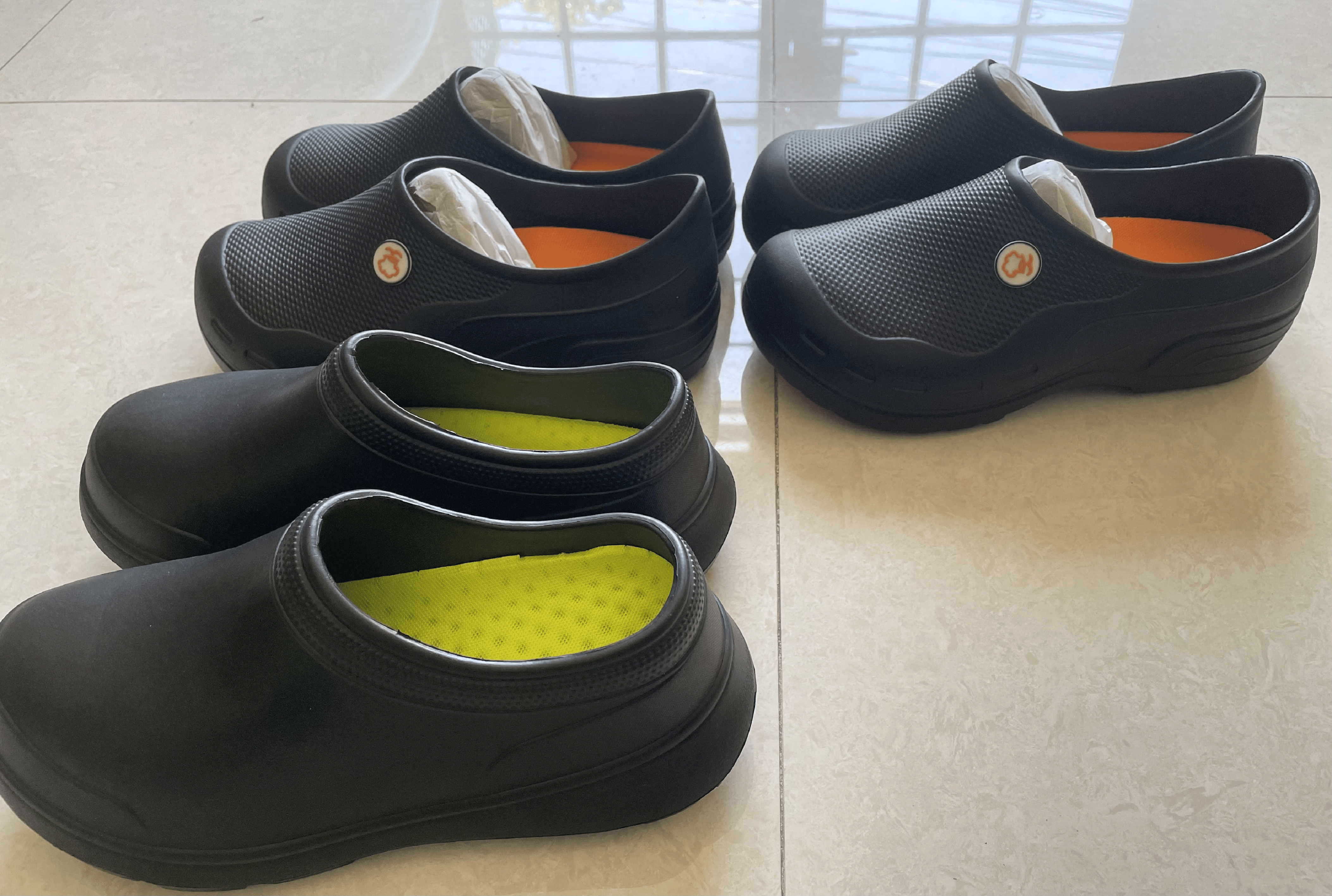 Safety Work Clogs