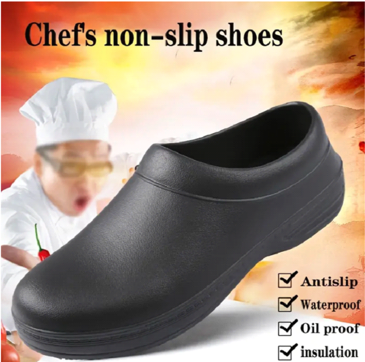 Chef Non-slip Shoes